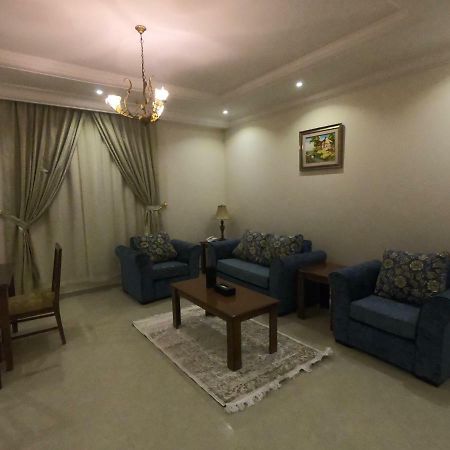 ターイフ Aknan Al Wed Furnished Unitsアパートホテル エクステリア 写真