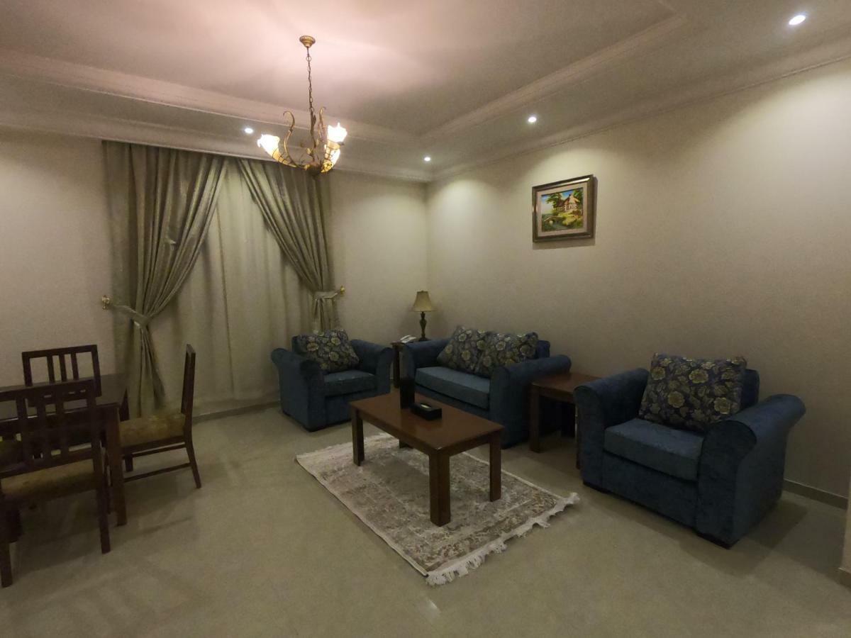 ターイフ Aknan Al Wed Furnished Unitsアパートホテル エクステリア 写真