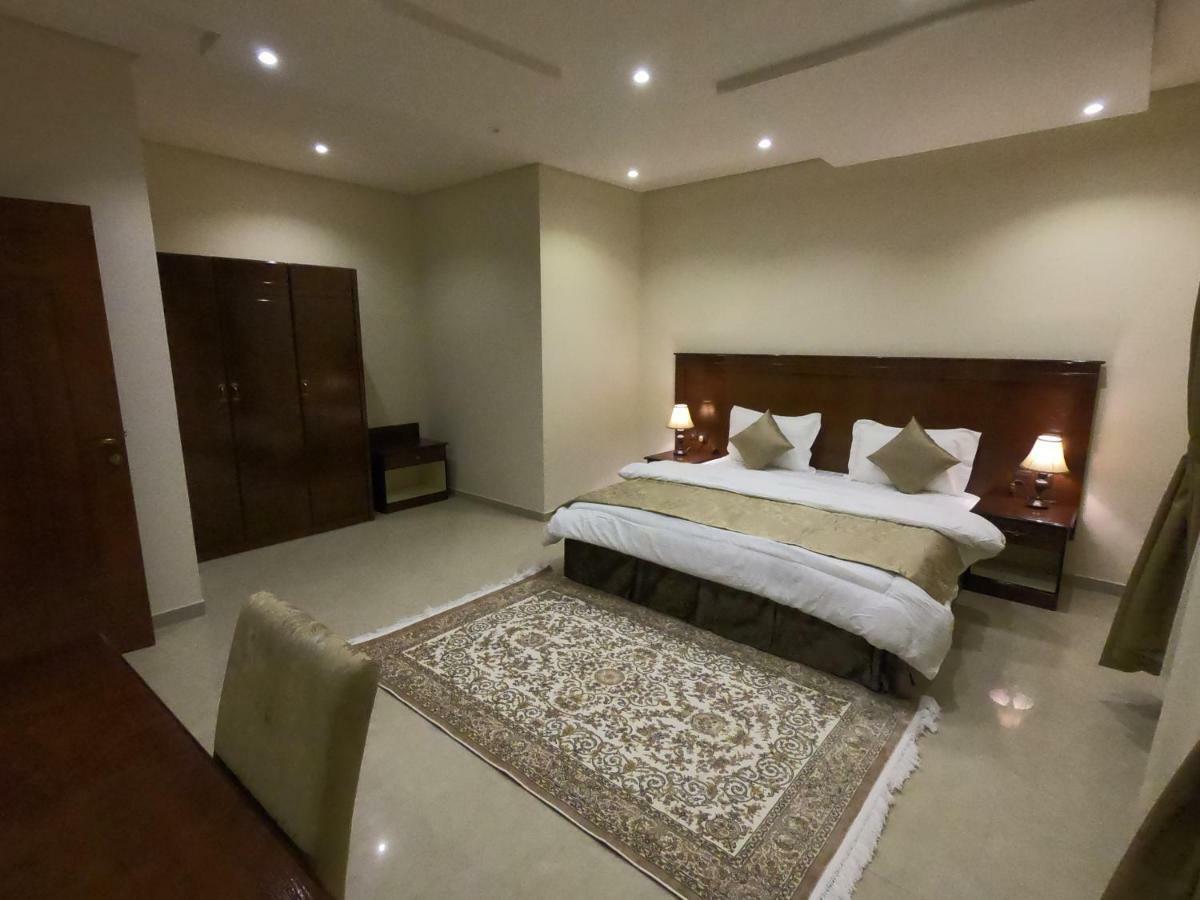 ターイフ Aknan Al Wed Furnished Unitsアパートホテル エクステリア 写真