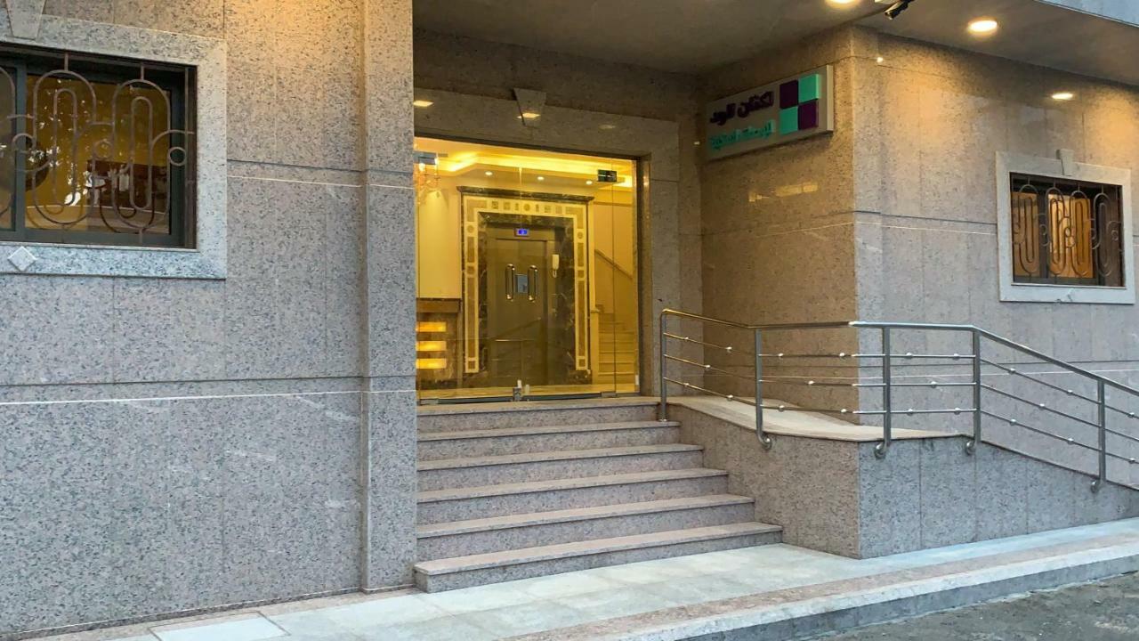 ターイフ Aknan Al Wed Furnished Unitsアパートホテル エクステリア 写真